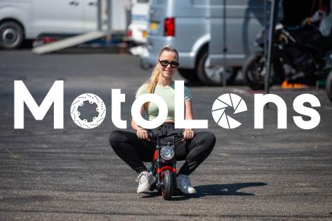 Forsidebillede fra Trackday